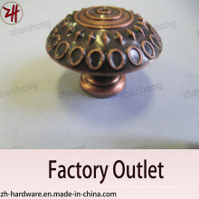 Factory Direct Sale Zinc Alloy Door Handle Drawer Handle (ZH-1596)